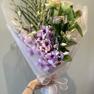 Simply Orchid & Rose