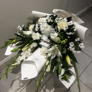 Funeral Sheaf-Florist Choice
