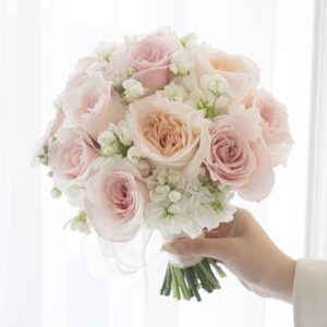 Elegant Bridal Bouquets