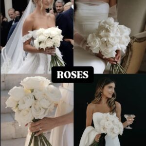 Luxury Rose Bridal Bouquet Sydney